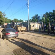 Residentes en Brisas del Este denuncian desalojo ilegal
