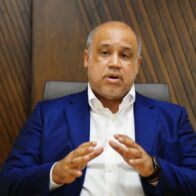 Miguel Valerio: Quien se oponga a la reducción de los diputados tiene que revisarse