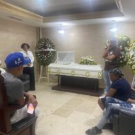 Familiares de mujer asesinada en Guachupita piden la máxima condena para su asesino