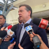 Ito bisonó a la oposición: "Las cifras eran creíbles en otros gobiernos, pero en este no"