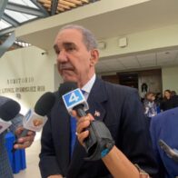 Franklin García sobre fusión del Mescyt y el Minerd: “No es conveniente, sería un atraso”