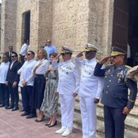 Vicepresidenta Raquel Peña encabeza actos conmemorativos por 50 aniversario del Panteón de la Patria