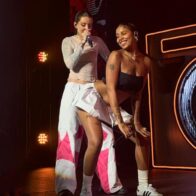 Tokischa, la sorpresa de Young Miko en The Theater at MSG