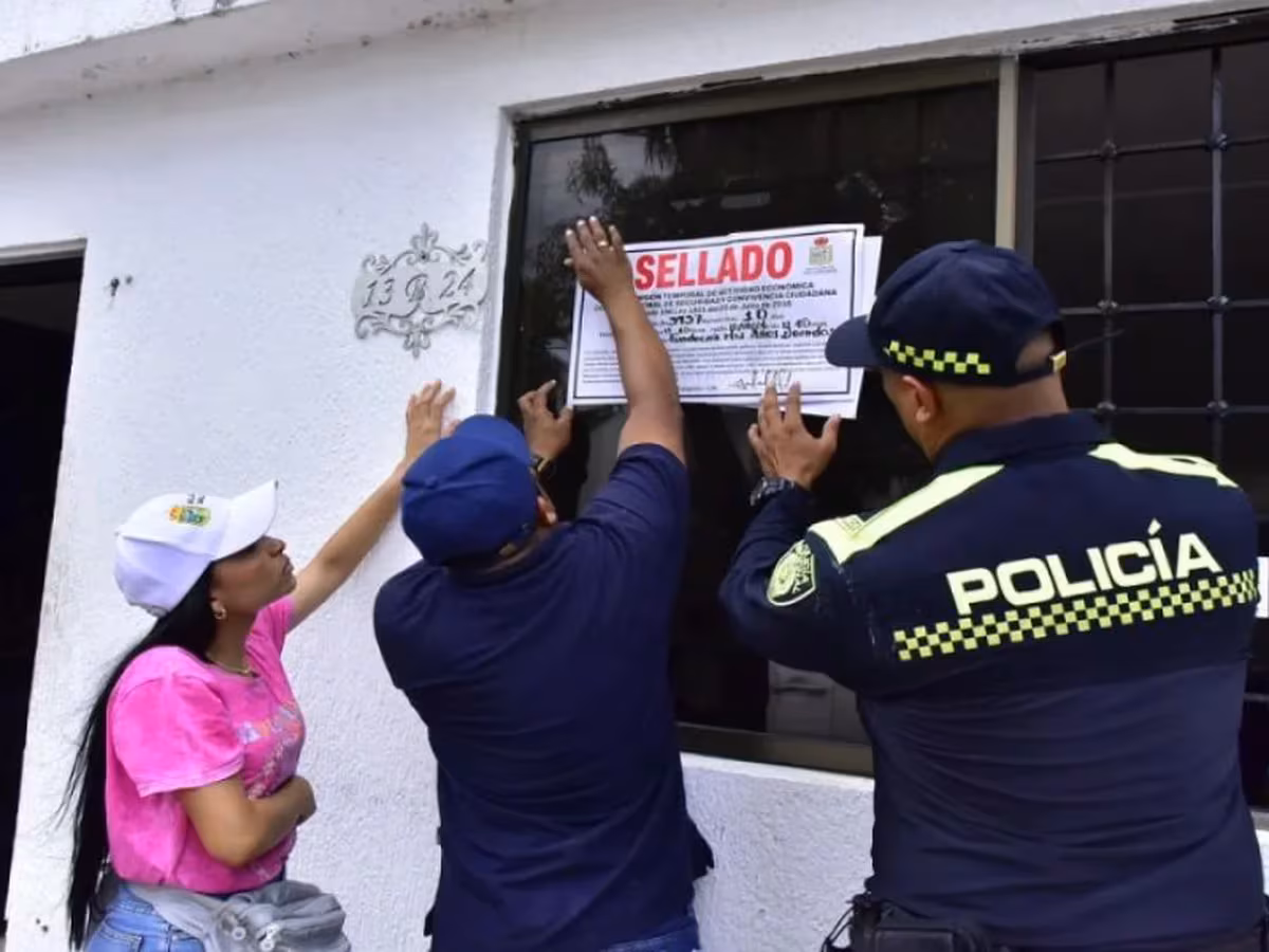 Expulsados de Colombia dominicanos que trabajaban irregularmente en un centro geriátrico
