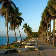 Indomet: Ambiente soleado en gran parte del país con chubascos aislados