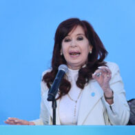 Cristina Fernández se refiere a denuncia por violencia contra Alberto Fernández