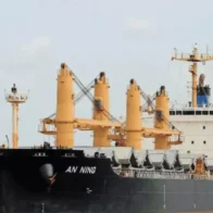 Buque Chino rescata a tres dominicanos que tenían tres días a la deriva cerca de las islas Canarias
