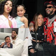 Anuel AA será padre nueva vez