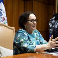 Miriam Germán deja claro que PGR no fue consultada sobre reforma constitucional