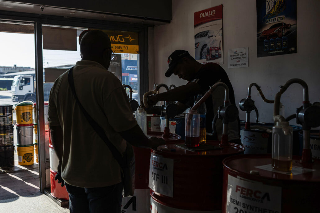 Venezuela sufre un apagón nacional por un supuesto "sabotaje eléctrico"