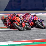 Bagnaia gana su tercera victoria consecutiva en el circuito de Spielberg