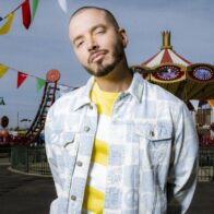 J Balvin debutará como actor en un drama sobre drogas de Andy Hines