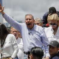 Argentina reconoce a Edmundo González como presidente electo de Venezuela