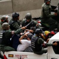 Detienen en Caracas a dos hombres con armas provenientes presuntamente de EEUU