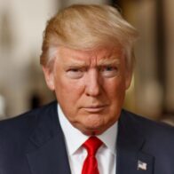 Trump anuncia que dará una "importante entrevista" a Elon Musk el lunes