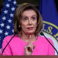 Pelosi niega haber liderado complot para tumbar reelección a Biden: "Yo no llamé a nadie"