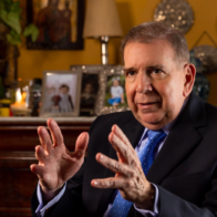 Edmundo González hablará este jueves con ministros de Exteriores sobre Venezuela