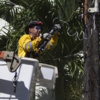 Empresa eléctrica de Puerto Rico logra restaurar el 99 % del sistema averiado por Ernesto