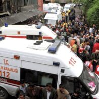 Nueve muertos y 26 heridos en un accidente de autobús en Turquía