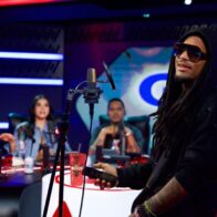 “La Session 6”, de Alofoke Radio Show, logró conectar 79,800 dispositivos en el canal de YouTube “Alofoke El Iluminado”.