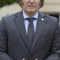 Milei anuncia modificará Ley de Seguridad para que las Fuerzas Armadas puedan apoyar la fuerza de seguridad
