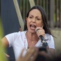 La formación de María Corina Machado denuncia atraco armado a su sede en Caracas