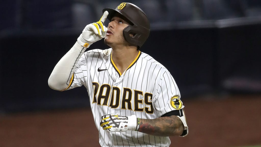 El dominicano Manny Machado vuelve a ser el "padre" en el éxito de San Diego