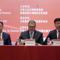 Honduras y China firman 4 acuerdos por 11 millones de dólares en encuentro de empresarios