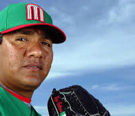 Mexicano Rigoberto Beltrán