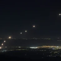 Israel detecta lanzamiento de 30 cohetes desde el Líbano