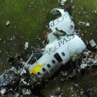 Peritos recuperan todos los datos de las cajas negras del avión accidentado en Brasil