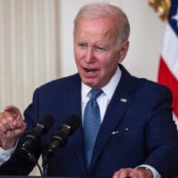 Biden dice que apoya la celebración de nuevas elecciones en Venezuela
