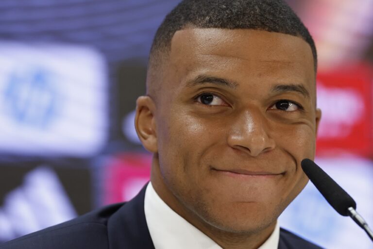 mbappe primer dia real madrid | Noticias de hoy en De Último Minuto