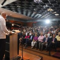 Ministerio de Economía presenta resultados de la Encuesta de Cultura Democrática 2022-2023