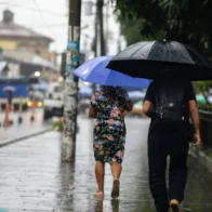 Onda tropical continuará provocando algunos aguaceros