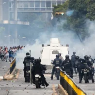 Más de 1,200 detenidos en protestas contra el resultado de las presidenciales en Venezuela