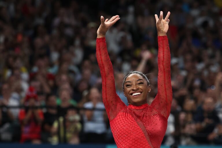 simone biles oro salto 1 | Noticias de hoy en De Último Minuto