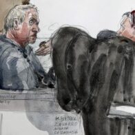 El hombre que imitó los métodos de Pelicot se reconoce como un "violador criminal"
