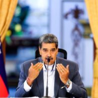 Exlíderes iberoamericanos denuncian a Maduro ante la Fiscalía de la CPI