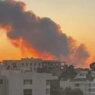 Israel vuelve a atacar el sur de Beirut, tras confirmarse la muerte de Nasrala