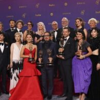 Premios Emmy 2024: Conoce aquí la lista de todos los ganadores