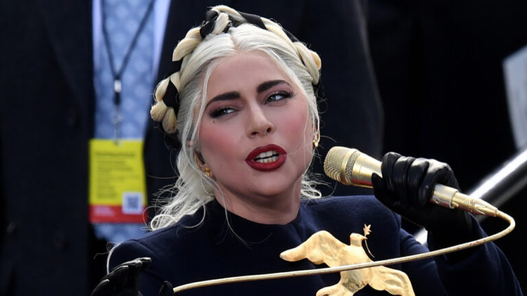 Lady Gaga anuncia desde Venecia su nuevo single para octubre