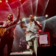 El Chaval de La Bachata a casa llena en el Coca-Cola Music Hall de Puerto Rico