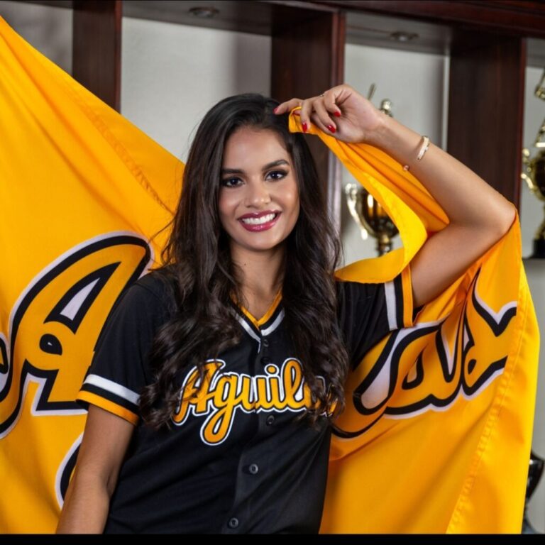 María Victoria Bayo, Miss Mundo Dominicana, designada madrina de las Águilas Cibaeñas 7 | Noticias de hoy en República Dominicana 20240924 093135 | Noticias de hoy en De Último Minuto
