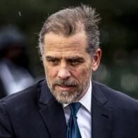 Hunter Biden, hijo del presidente estadounidense, Joe Biden./ Foto fuente externa.