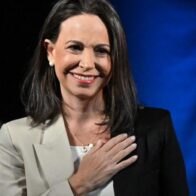 María Corina Machado