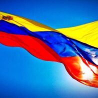 Venezolanos protestan en Bélgica para pedir el reconocimiento de González