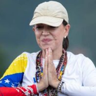 María Corina Machado dice que podrá recoger el Nobel en Oslo si Maduro deja el poder