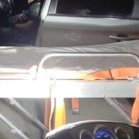 Hombre que hirió a expareja y dos hijastras en La Vega