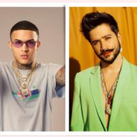 Camilo publicó un jocoso video en sus redes sociales, donde muestra sus pasitos de baile a ritmo de dembow.